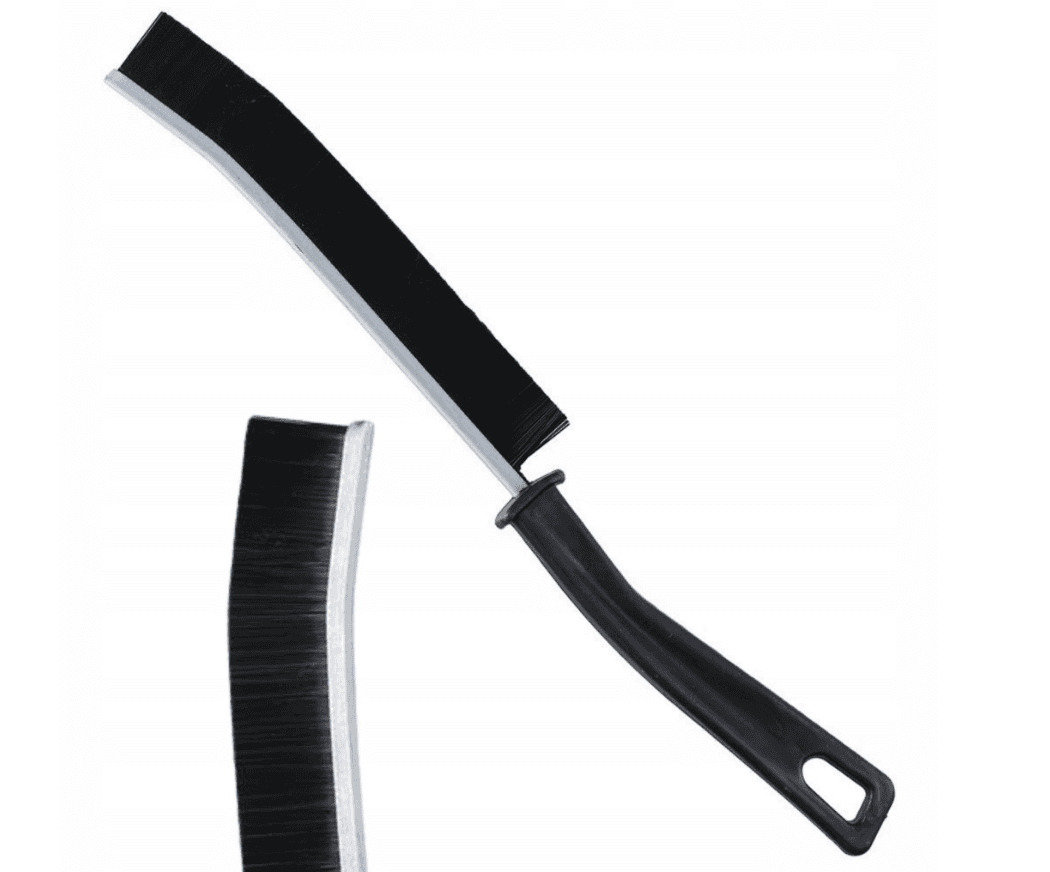 Szczotka do wszystkich zakamarków