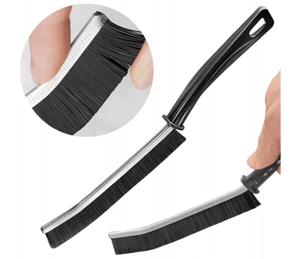 Szczotka do wszystkich zakamarków