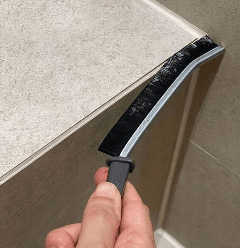 Szczotka do wszystkich zakamarków