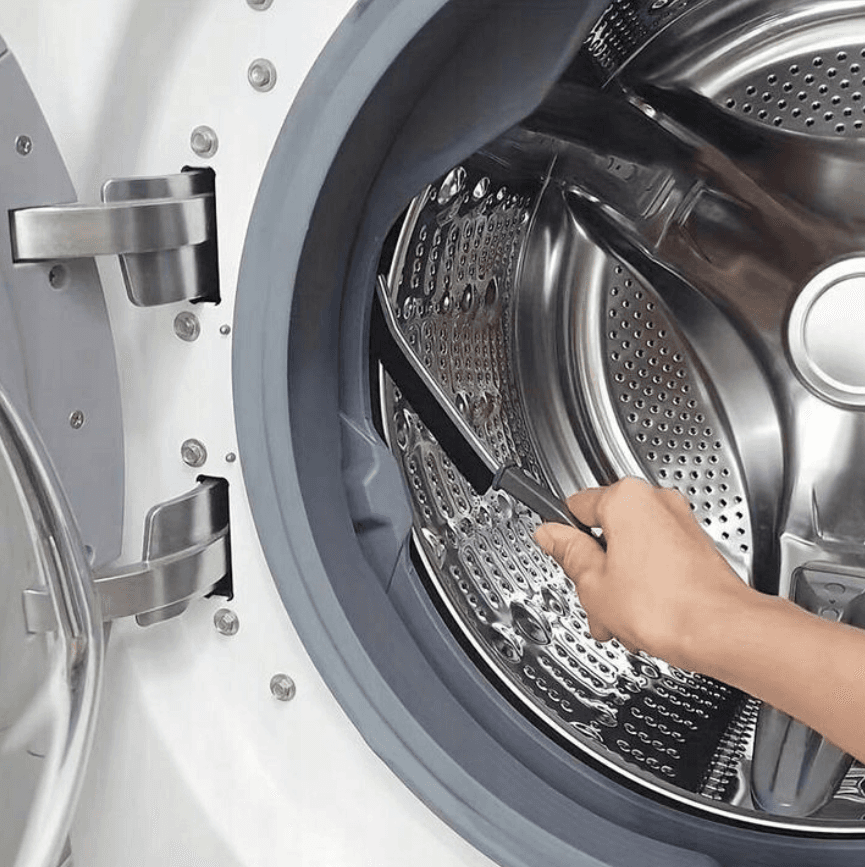 Szczotka do wszystkich zakamarków