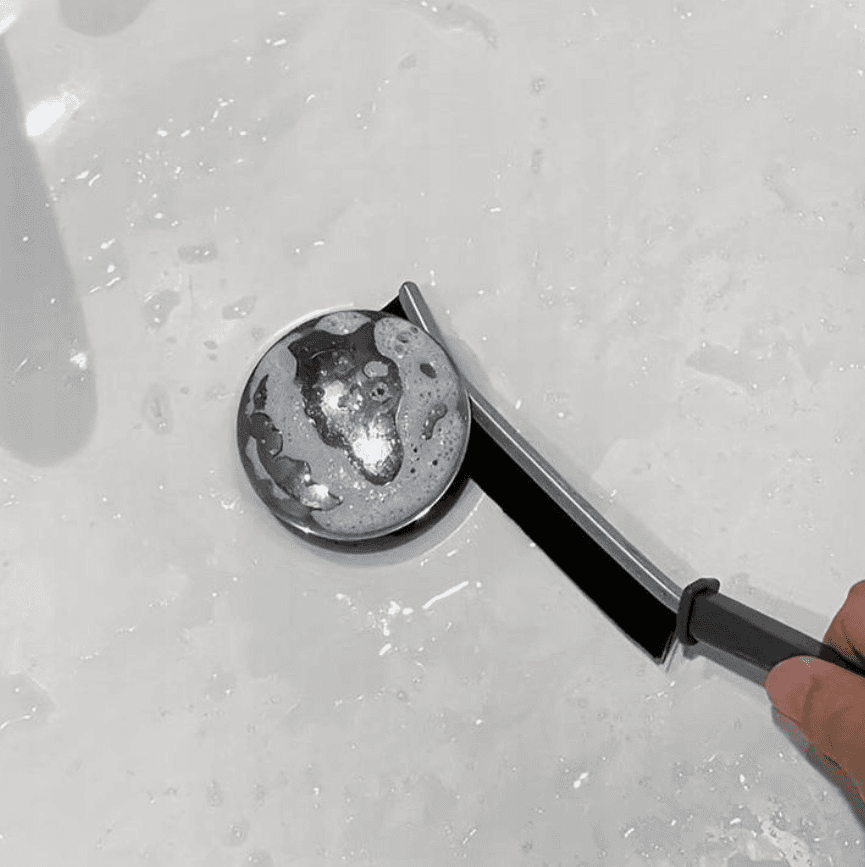 Szczotka do wszystkich zakamarków